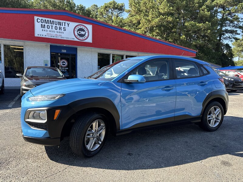 2019 Hyundai Kona SE   - Photo 1 - Little River, SC 29566