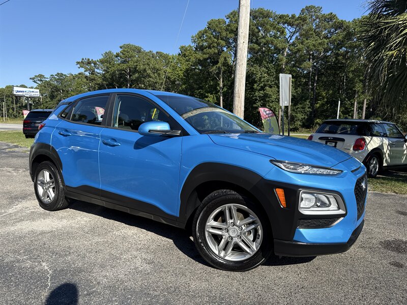 2019 Hyundai Kona SE - Photo 3 - Little River, SC 29566