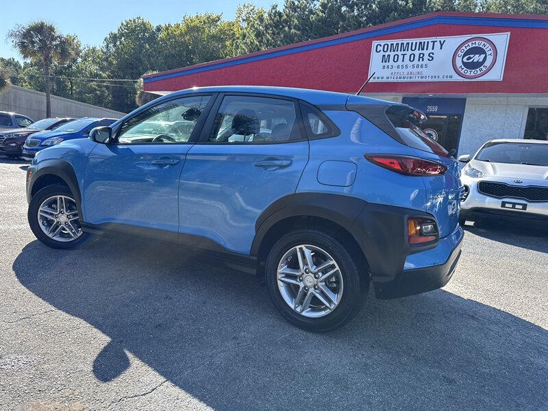 2019 Hyundai Kona SE - Photo 5 - Little River, SC 29566