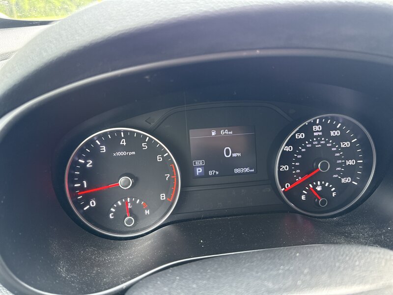 2020 Kia Sportage LX - Photo 10 - Little River, SC 29566