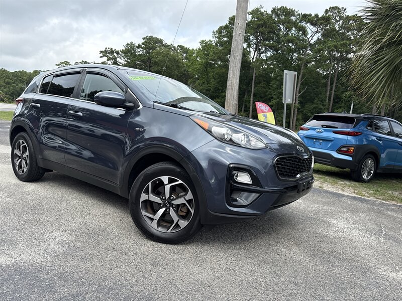 2020 Kia Sportage LX - Photo 3 - Little River, SC 29566