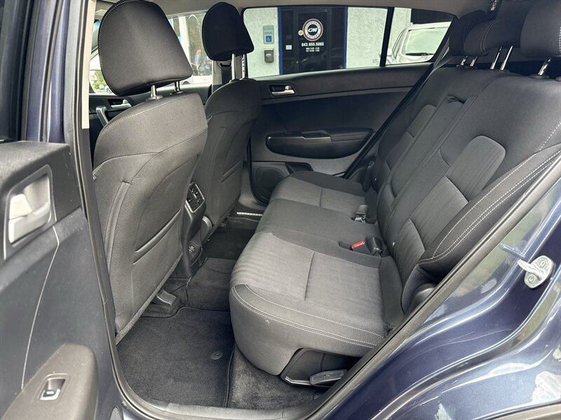 2020 Kia Sportage LX - Photo 7 - Little River, SC 29566