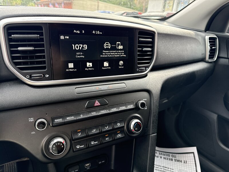 2020 Kia Sportage LX - Photo 9 - Little River, SC 29566