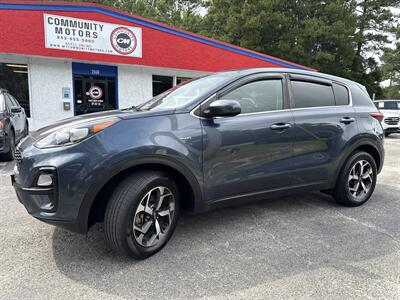 2020 Kia Sportage LX SUV