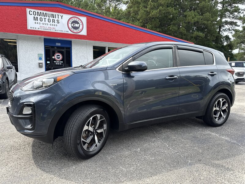 2020 Kia Sportage LX   - Photo 1 - Little River, SC 29566