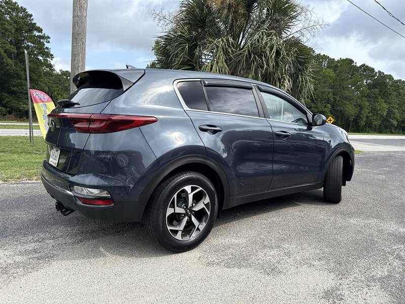 2020 Kia Sportage LX - Photo 4 - Little River, SC 29566
