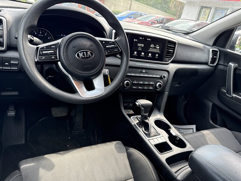 2020 Kia Sportage LX - Photo 8 - Little River, SC 29566