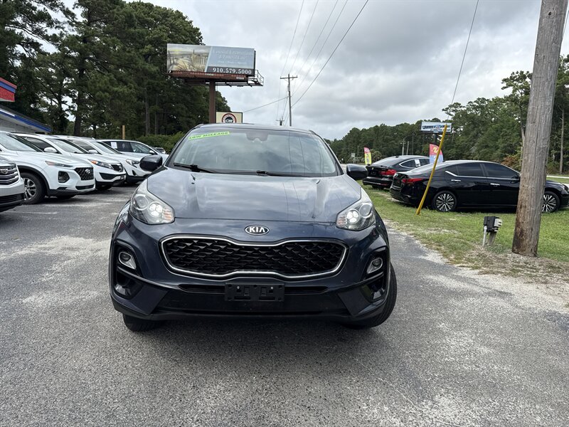 2020 Kia Sportage LX - Photo 2 - Little River, SC 29566