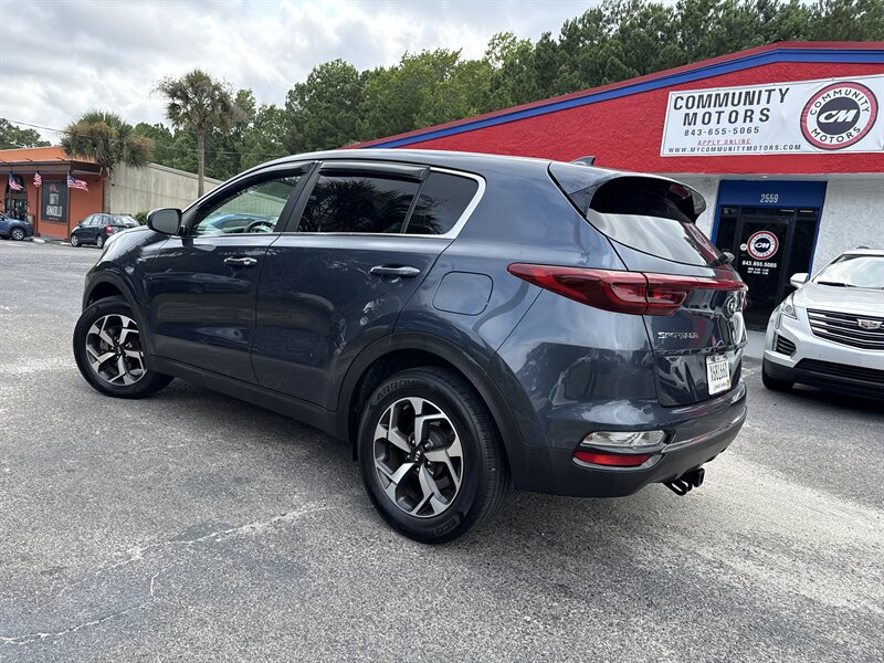 2020 Kia Sportage LX - Photo 5 - Little River, SC 29566