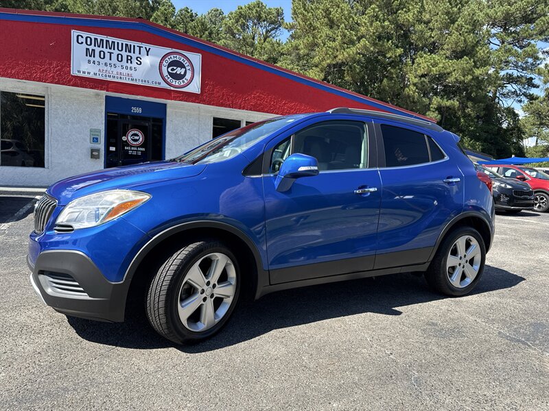 2016 Buick Encore