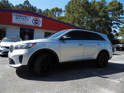 2020 Kia Sorento S V6 SUV