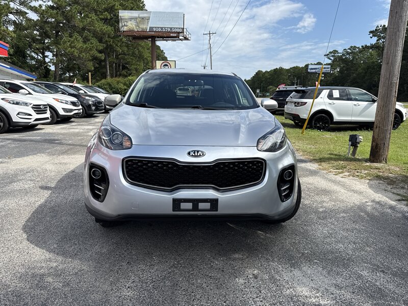 2017 Kia Sportage LX - Photo 2 - Little River, SC 29566
