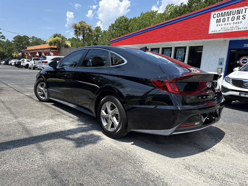 2020 Hyundai SONATA SE - Photo 5 - Little River, SC 29566