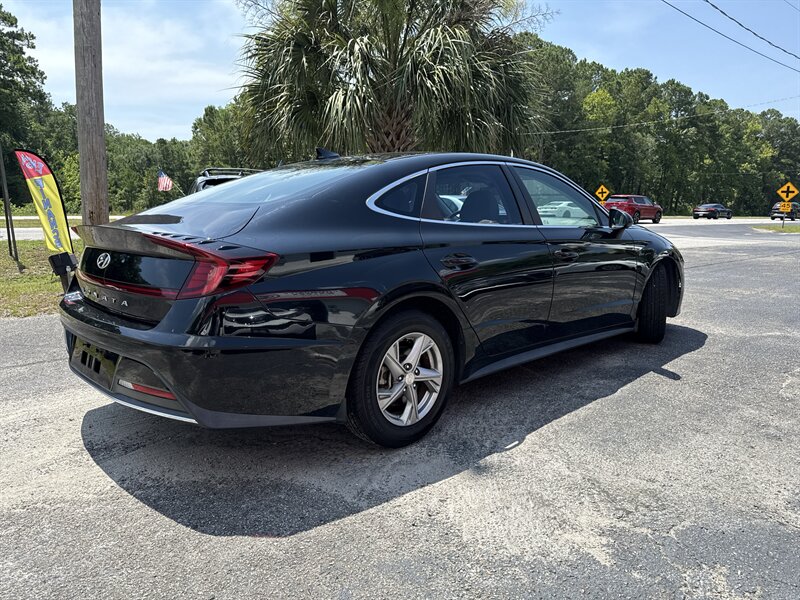 2020 Hyundai SONATA SE - Photo 4 - Little River, SC 29566