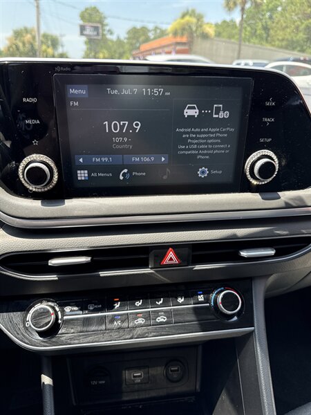 2020 Hyundai SONATA SE - Photo 10 - Little River, SC 29566