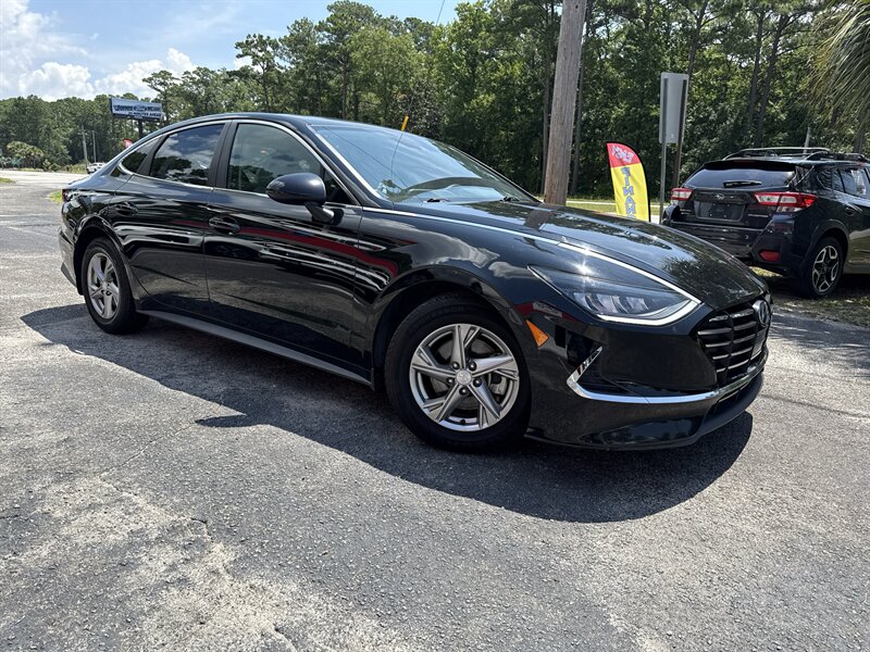 2020 Hyundai SONATA SE - Photo 3 - Little River, SC 29566