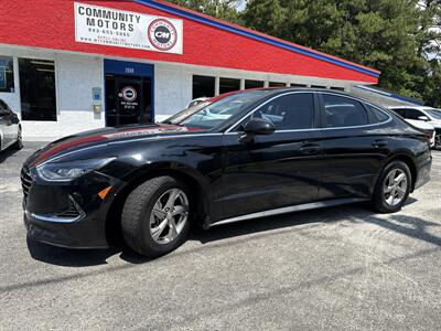 2020 Hyundai SONATA SE Sedan