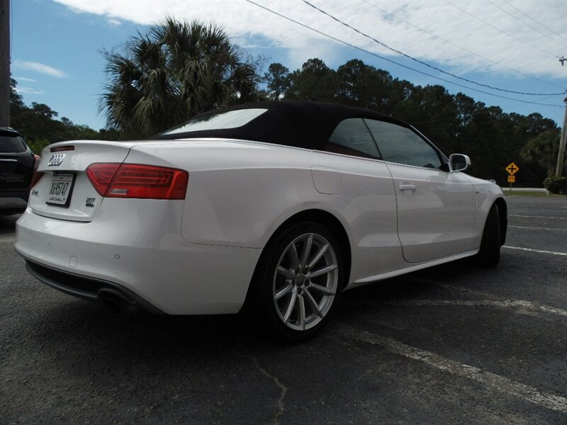 2016 Audi A5 2.0T quattro Premium Plus - Photo 8 - Little River, SC 29566