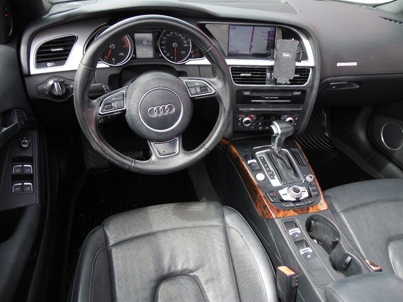 2016 Audi A5 2.0T quattro Premium Plus - Photo 5 - Little River, SC 29566
