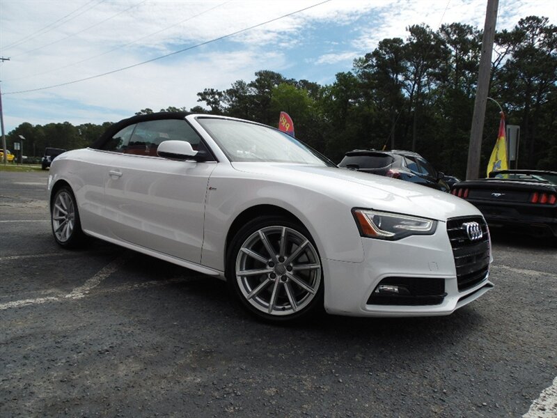 2016 Audi A5 2.0T quattro Premium Plus - Photo 7 - Little River, SC 29566