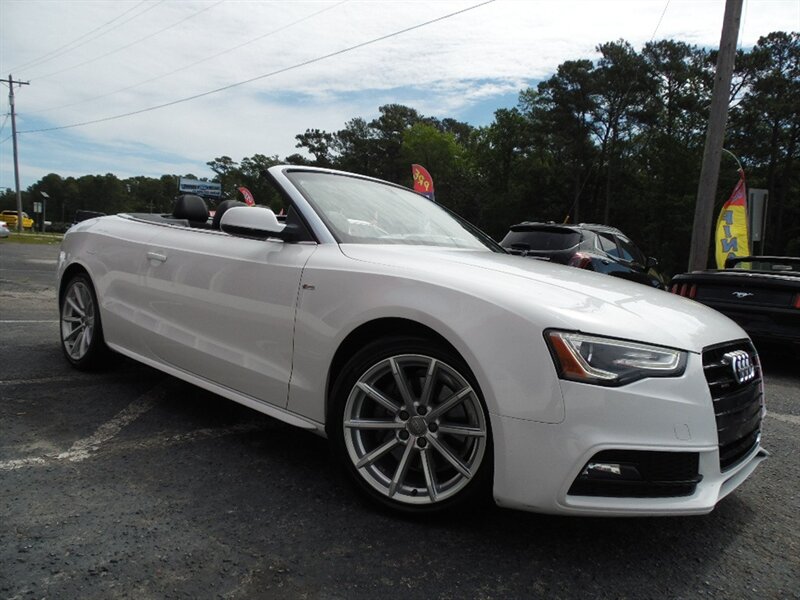 2016 Audi A5 2.0T quattro Premium Plus - Photo 2 - Little River, SC 29566