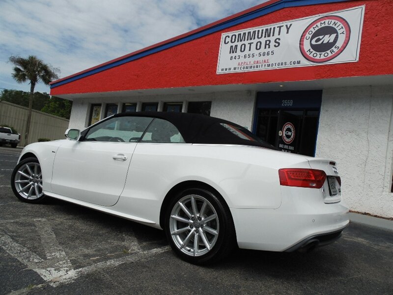 2016 Audi A5 2.0T quattro Premium Plus - Photo 9 - Little River, SC 29566