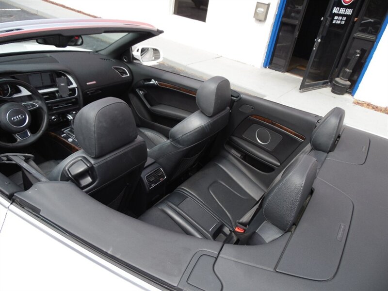 2016 Audi A5 2.0T quattro Premium Plus - Photo 4 - Little River, SC 29566