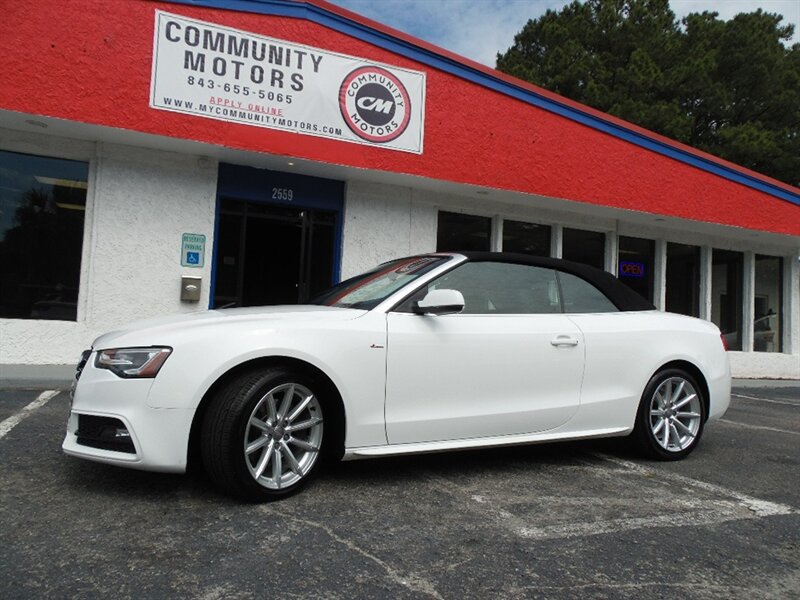 2016 Audi A5 2.0T quattro Premium Plus - Photo 6 - Little River, SC 29566