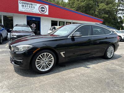 2014 BMW 3 Series 328i xDrive Gran Turismo Hatchback
