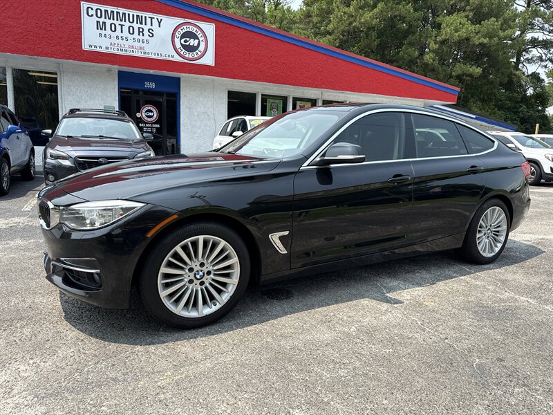 2014 BMW 3 Series 328i xDrive Gran Turismo  