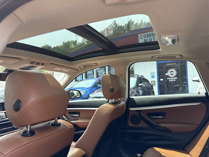 2014 BMW 3 Series 328i xDrive Gran Turismo - Photo 7 - Little River, SC 29566