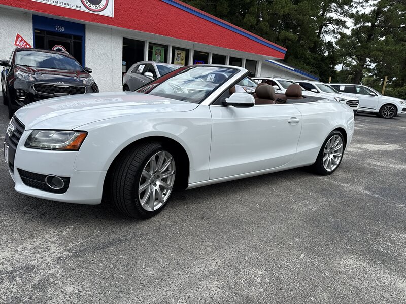 2012 Audi A5 2.0T quattro Premium Plus   - Photo 1 - Little River, SC 29566