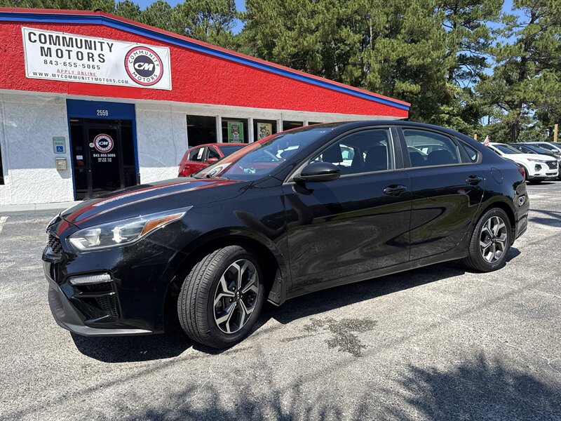 2020 Kia Forte LXS   - Photo 1 - Little River, SC 29566