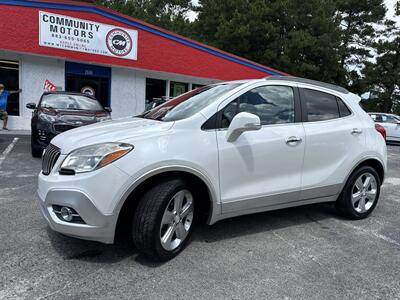 2015 Buick Encore Leather SUV