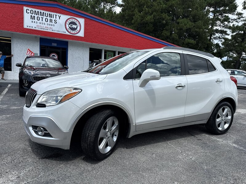 2015 Buick Encore Leather  