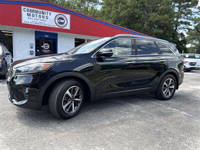 2019 Kia Sorento EX V6 SUV