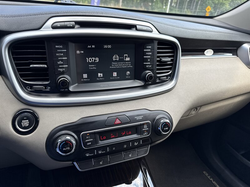 2019 Kia Sorento EX V6 - Photo 10 - Little River, SC 29566