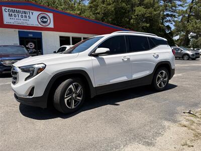 2021 GMC Terrain SLT SUV