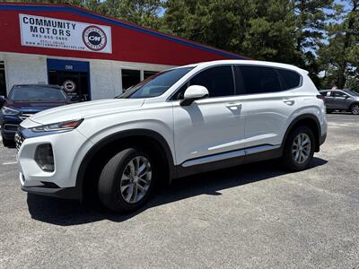 2020 Hyundai SANTA FE SE SUV