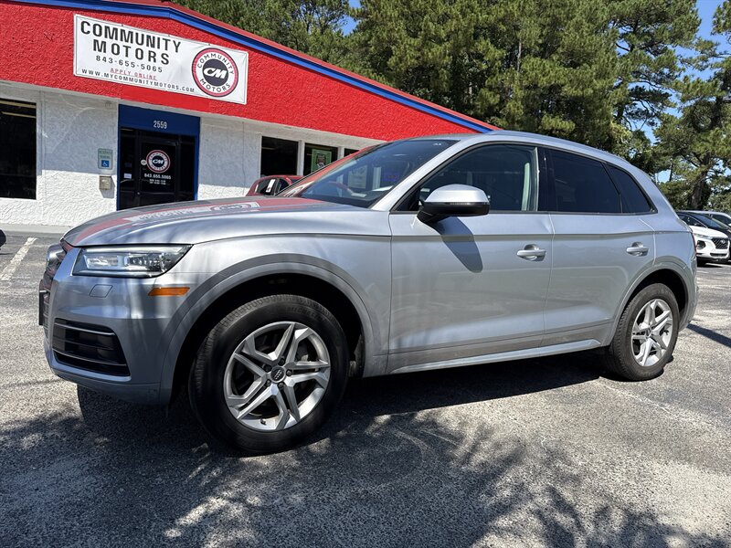 2018 Audi Q5 2.0T quattro Premium  
