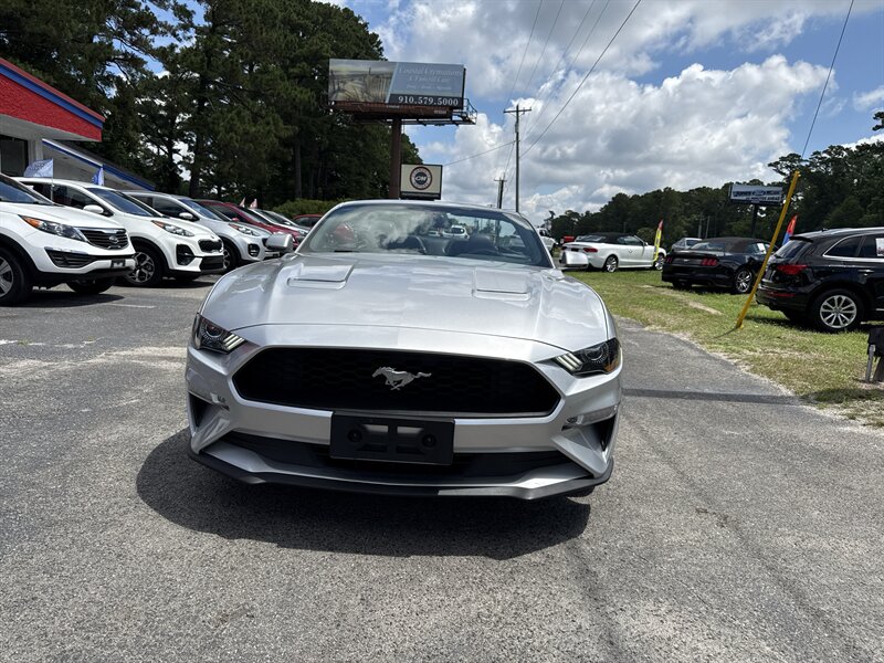 2018 Ford Mustang EcoBoost - Photo 2 - Little River, SC 29566
