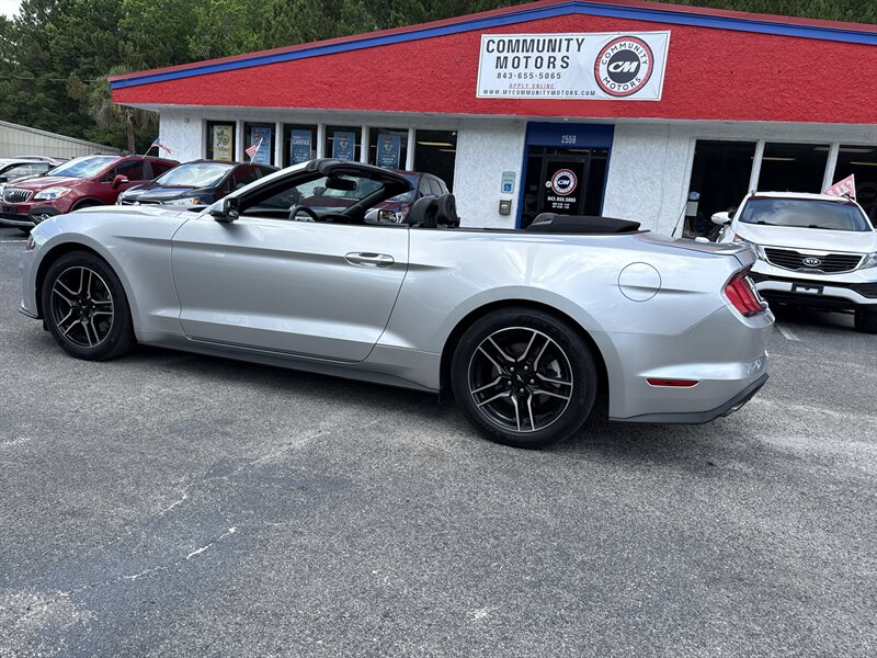 2018 Ford Mustang EcoBoost - Photo 5 - Little River, SC 29566