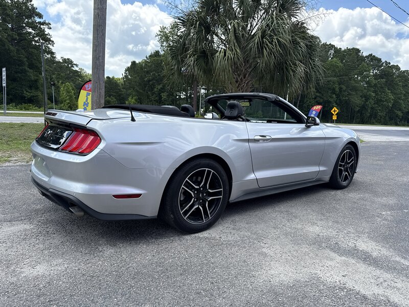 2018 Ford Mustang EcoBoost - Photo 4 - Little River, SC 29566