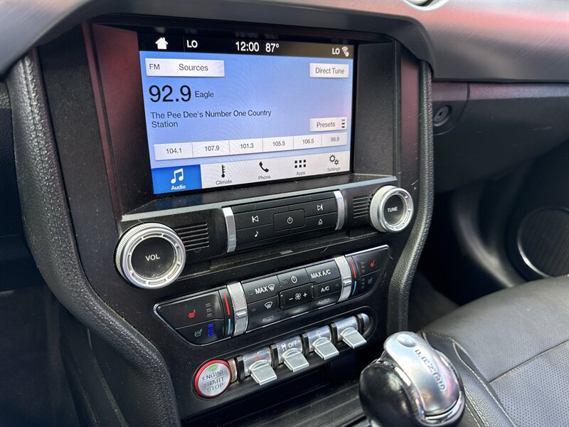 2018 Ford Mustang EcoBoost - Photo 9 - Little River, SC 29566