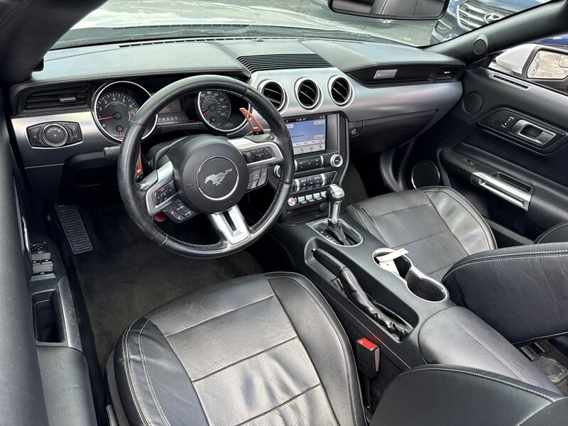 2018 Ford Mustang EcoBoost - Photo 7 - Little River, SC 29566