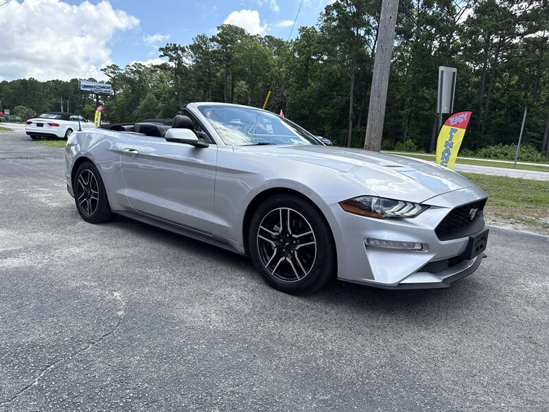 2018 Ford Mustang EcoBoost - Photo 3 - Little River, SC 29566