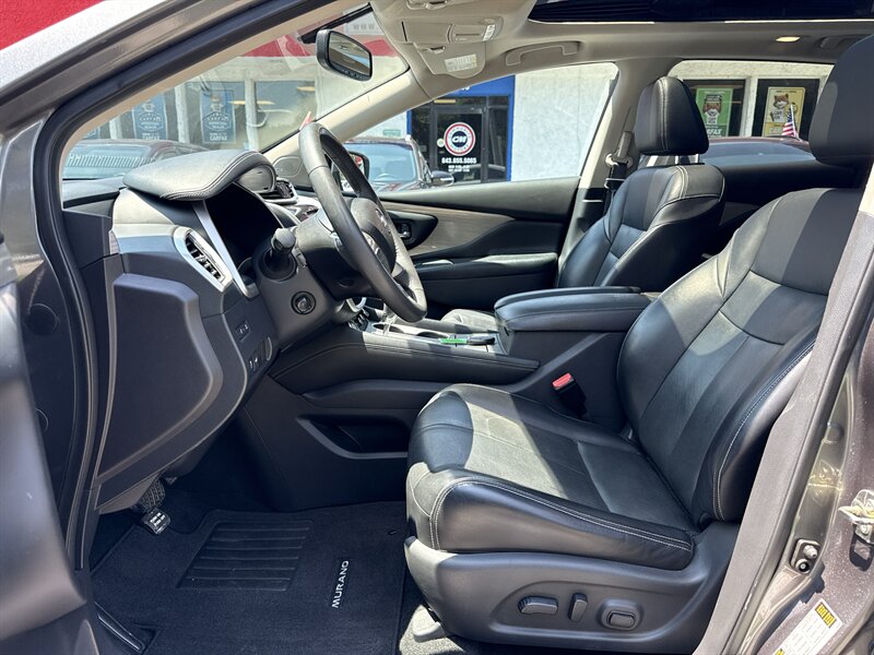 2017 Nissan Murano Platinum - Photo 10 - Little River, SC 29566