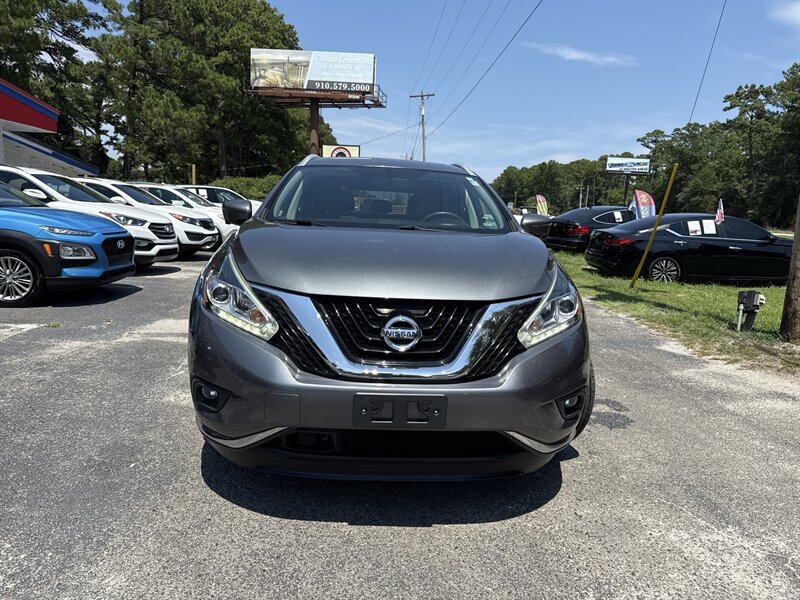 2017 Nissan Murano Platinum - Photo 2 - Little River, SC 29566