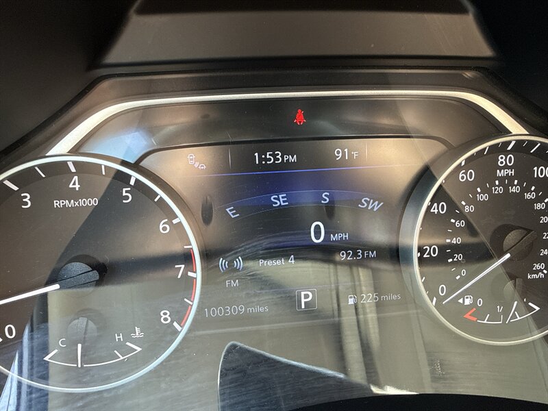 2017 Nissan Murano Platinum - Photo 13 - Little River, SC 29566