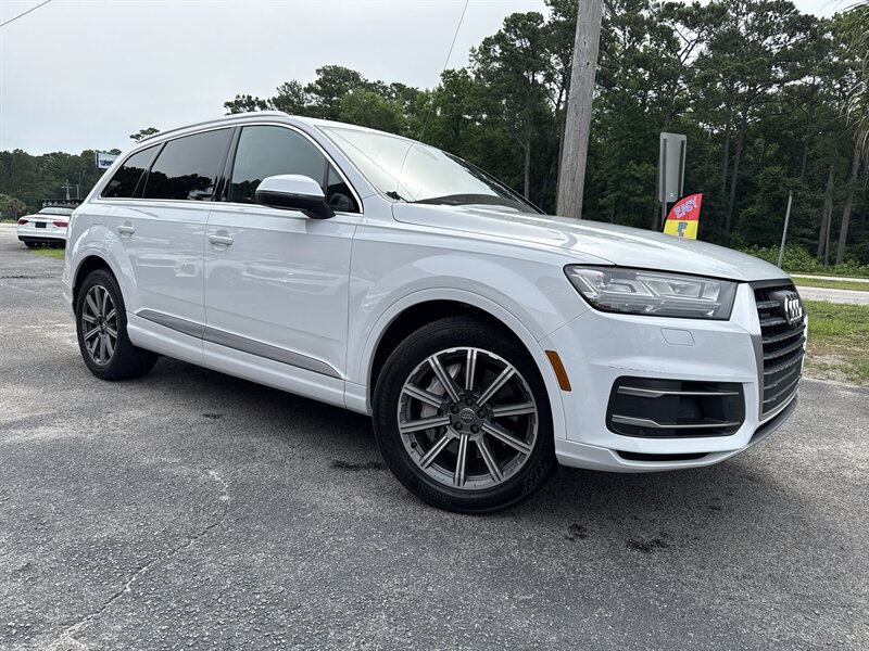 2017 Audi Q7 3.0T quattro Premium Plus - Photo 3 - Little River, SC 29566
